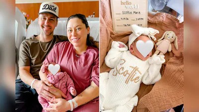 Eminem’s Daughter Alaina Scott Welcomes Baby Girl