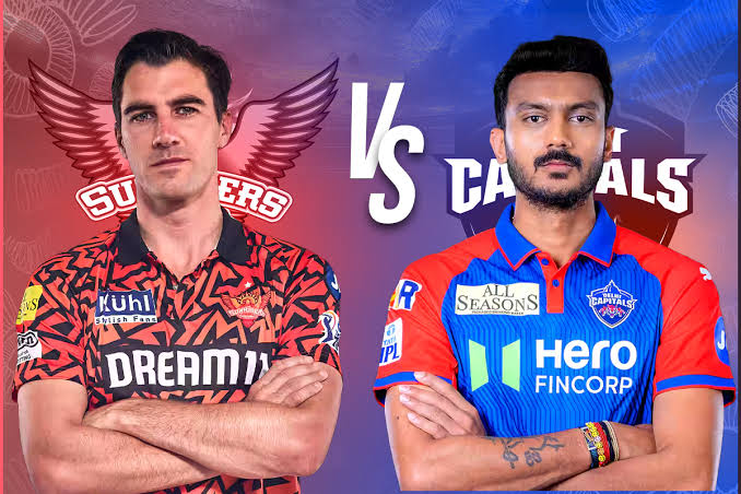 SRH Win Toss, Opt to Bowl Against DC in Crucial IPL Clash