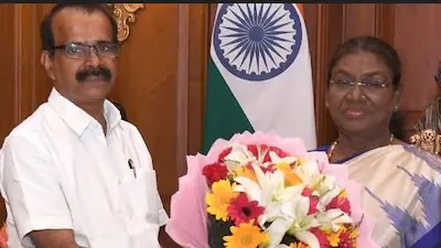President Accepts George Kurian's Resignation After Rajya Sabha Term Ends