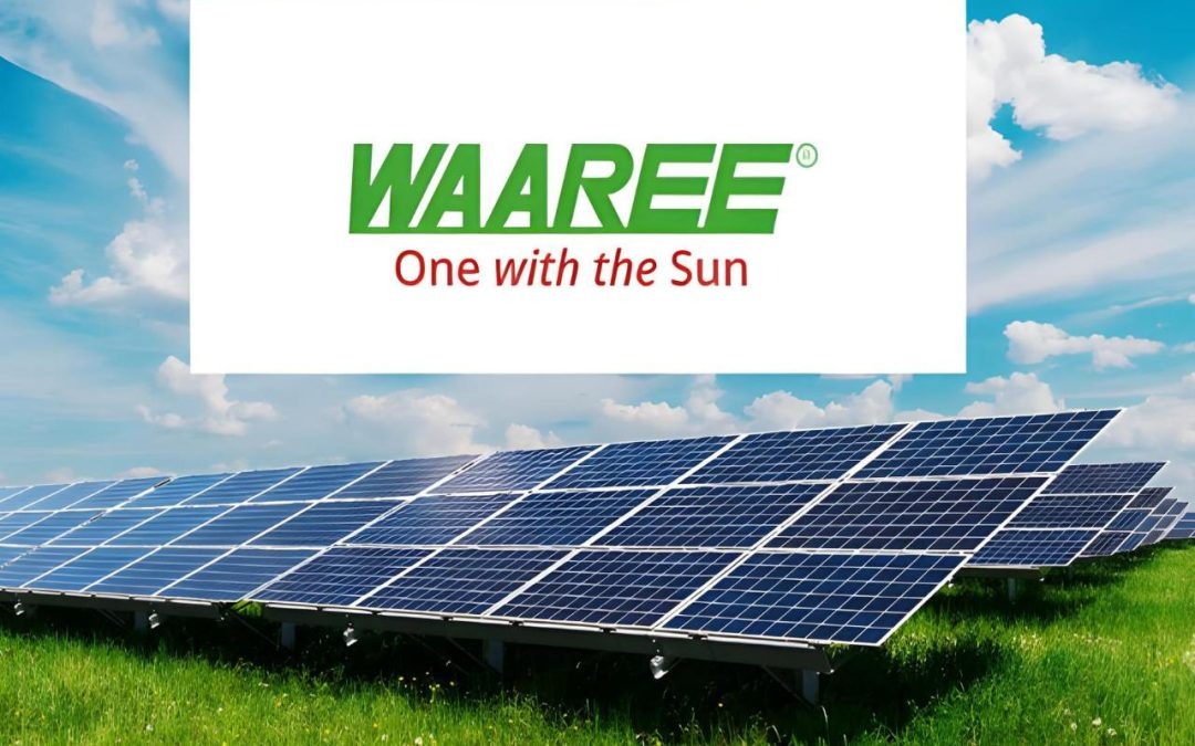 Waaree Energies Secures Massive 362.5 MWp Solar Module Order, Boosting India's Renewable Energy Sector