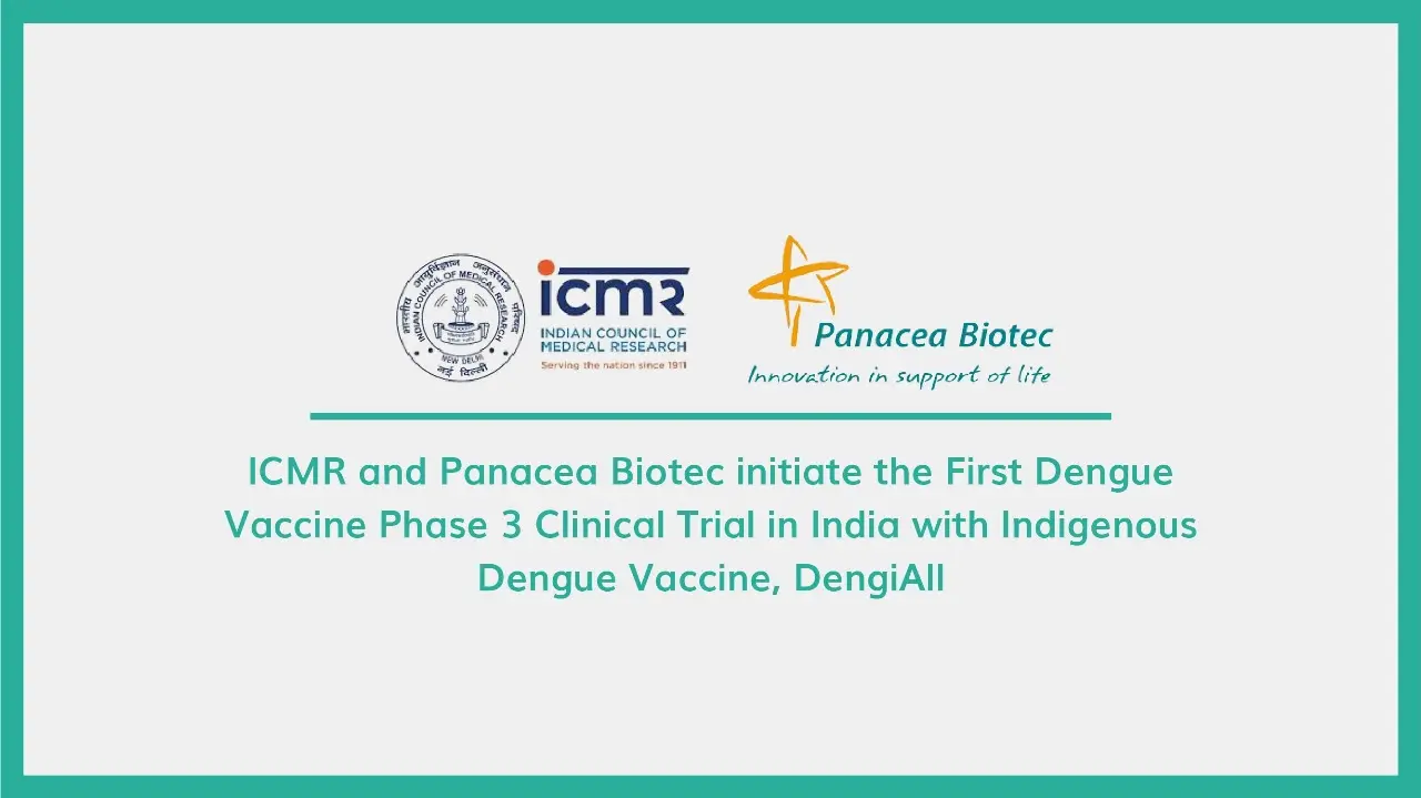 DengiAll: India’s Homegrown Shield Against Dengue Nears Market Debut