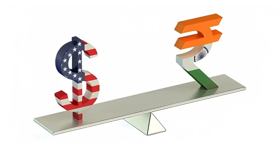 Tariffs, Tension, and the Teflon Rupee: Why India’s Currency Isn’t Flinching Yet