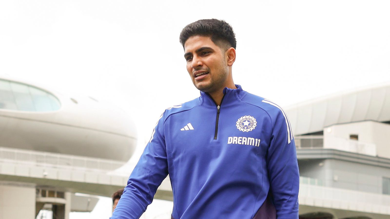 Gill-ty of Great Energy: Shubman Sparks a Buzz Before 1st Test, Says Kuldeep