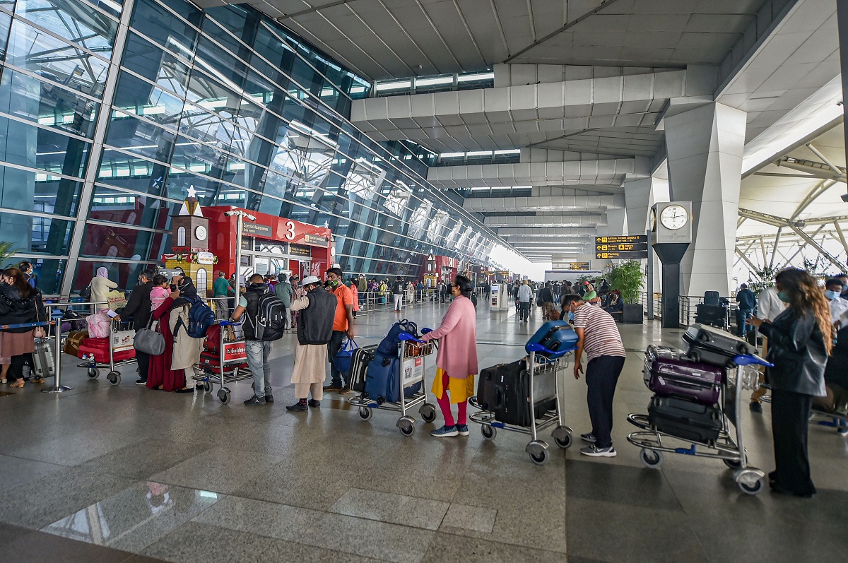 Runway Rumble: Delhi Flyers Face Turbulence as Main Strip Takes a Break