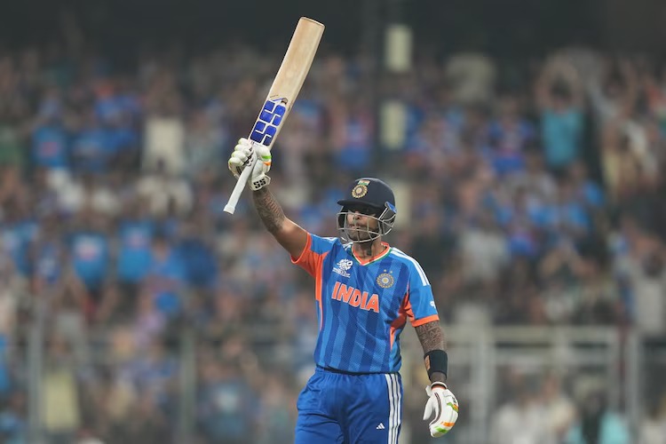 Suryakumar Yadav’s Heroics Put India On Top Of Group A