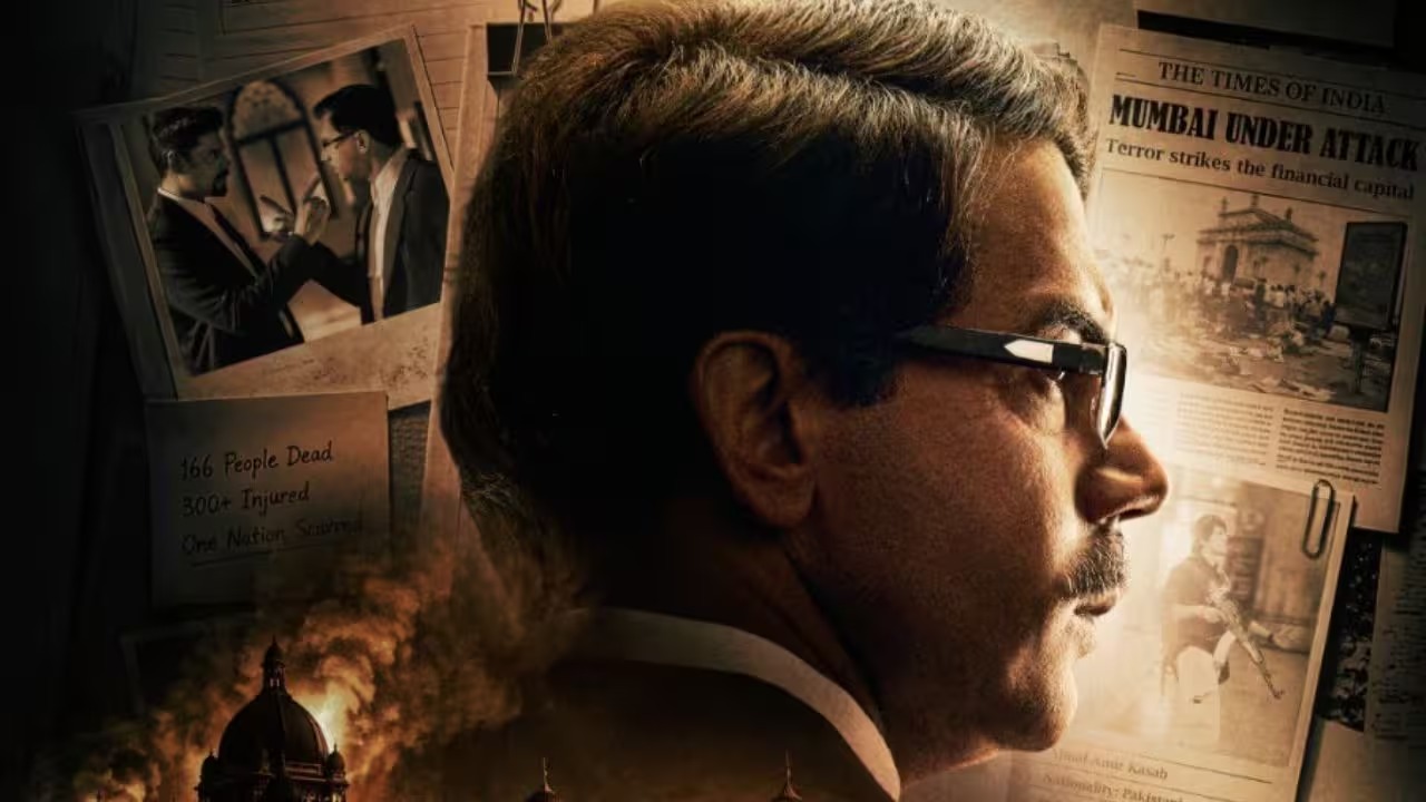 Rajkummar Rao Transforms into Prosecutor Ujjwal Nikam in ‘Prahaar’