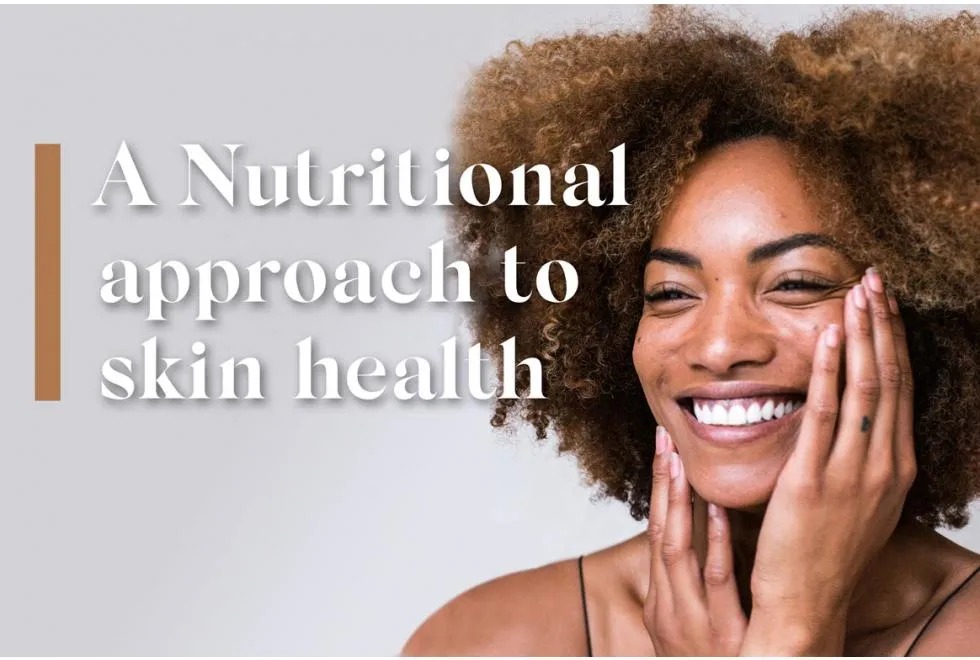 Emotional Balance and Nutrition Emerging as Key Factors in Skin Health