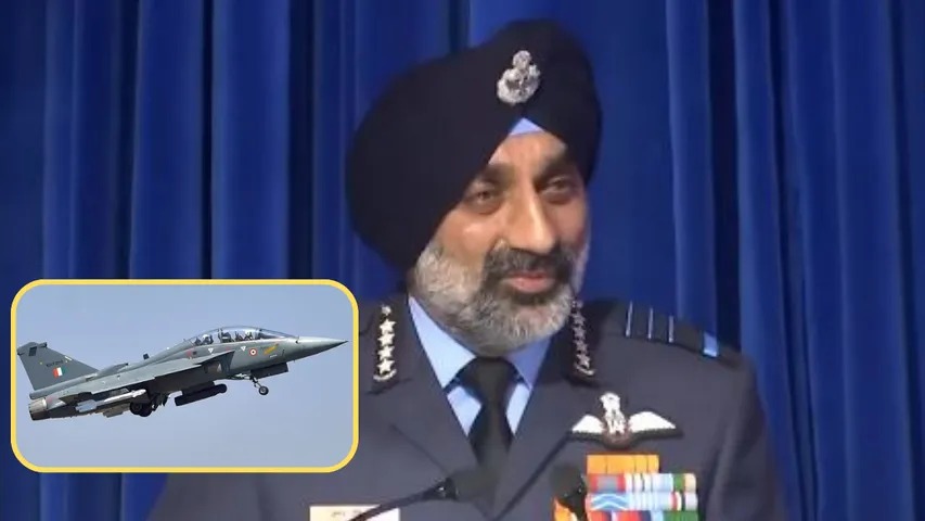 Indian Warplane Maker Pledges Faster Delivery After Air Chief’s Rebuke