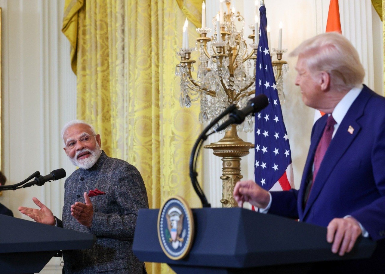 India Navigates Trade Challenges Amid US Tariff Threats