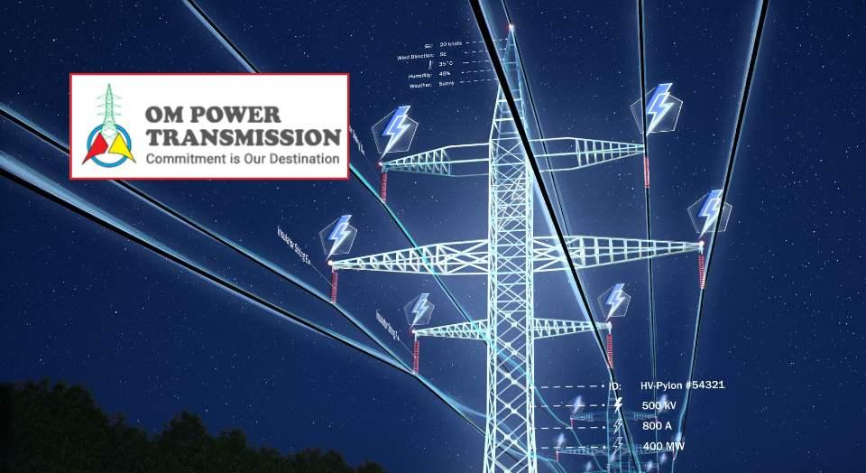 Om Power Transmission Secures ₹18.5 Crore SAEL Contract
