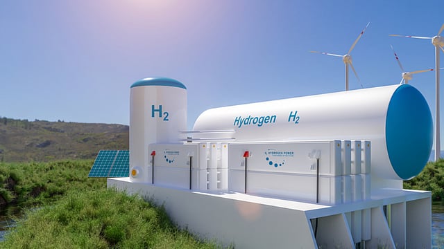 Tata Steel Pioneers Hydrogen-Ready Pipes, Boosting India's Green Energy Future