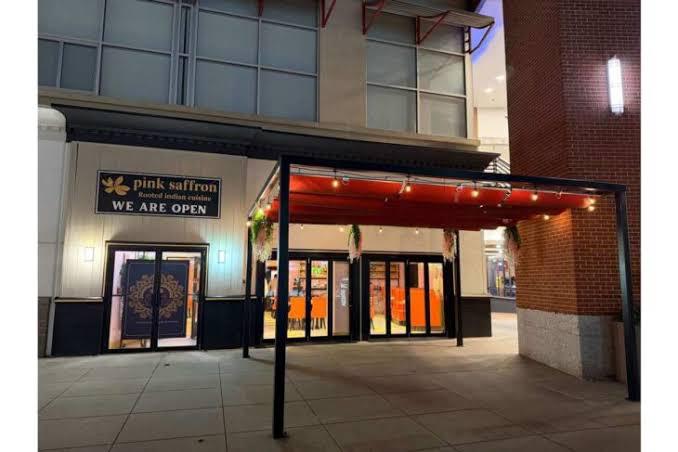Spicing Up Pentagon City: Pink Saffron Serves Tradition with a Twist