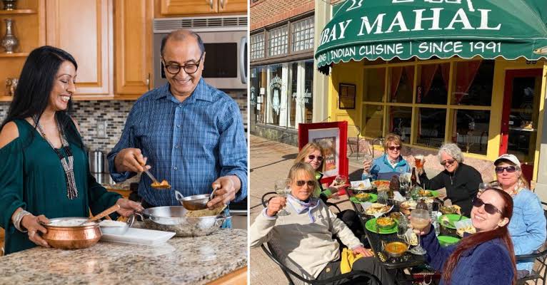 Curry in a Hurry? Bombay Mahal Answers Lansing's Tandoori Dreams