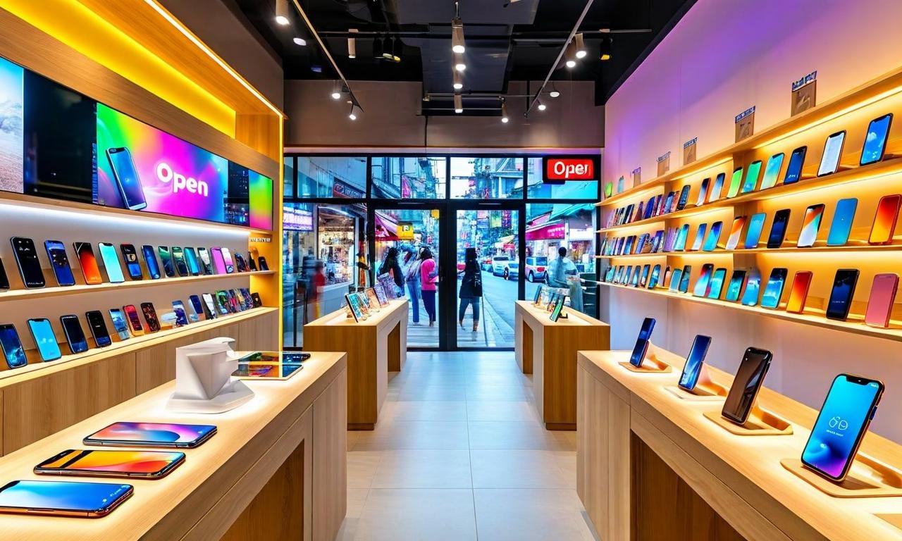 Umiya Mobile Expands Footprint With 19 New Retail Stores