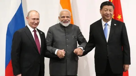 PM Modi and Xi Jinping Influence Putin on Nuclear Weapons