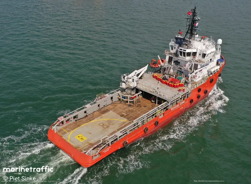 Power Vessel, Power Contract: M.V. Mahanadi Fuels Global Offshore’s Growth