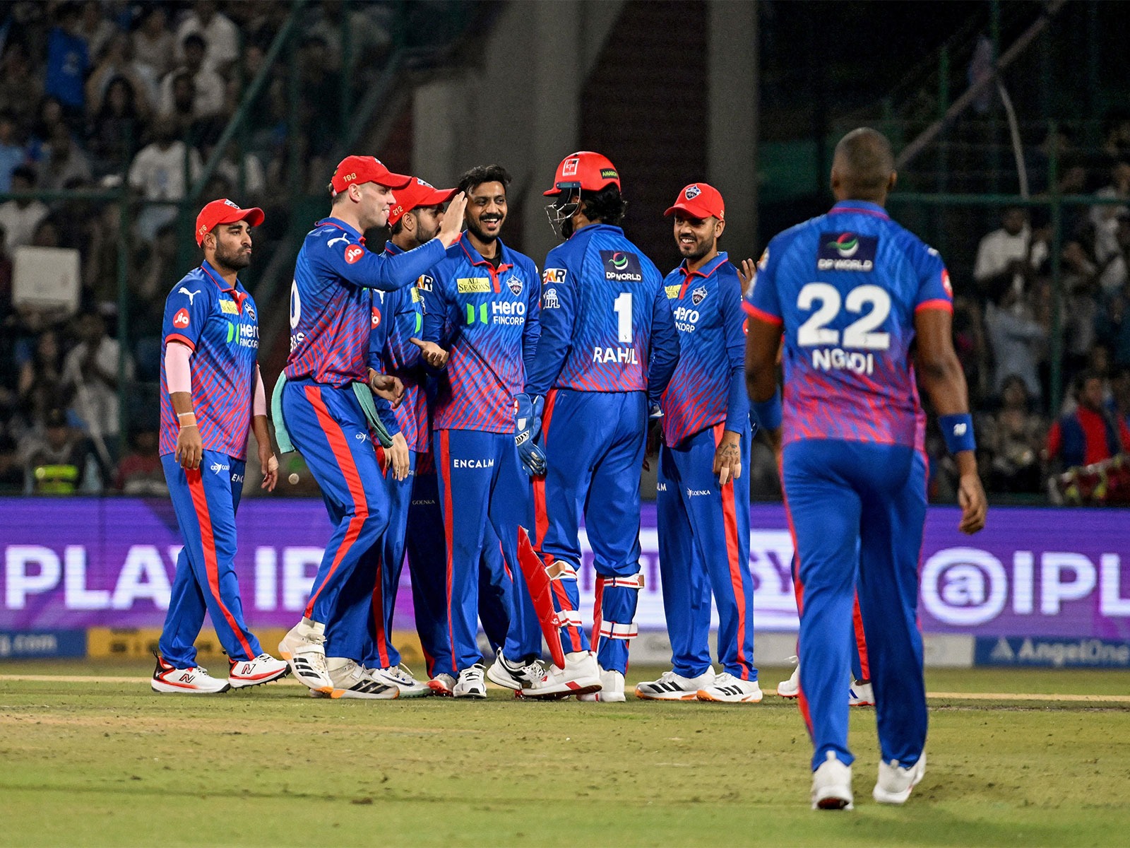 Capitals Hold Nerve In Dharamsala Thriller As Punjab’s 210 Goes In Vain