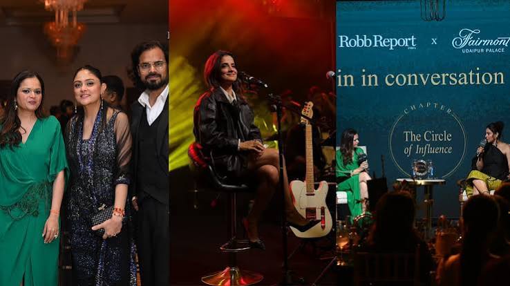 Robb Report India Marks First Anniversary at Fairmont Udaipur