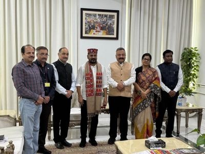 Palampur Varsity Alumnus Honored With Prestigious ICAR Award