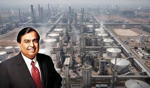Reliance’s Refinery Reality Check: 50% Supply Gone, World Becomes New Oil Field