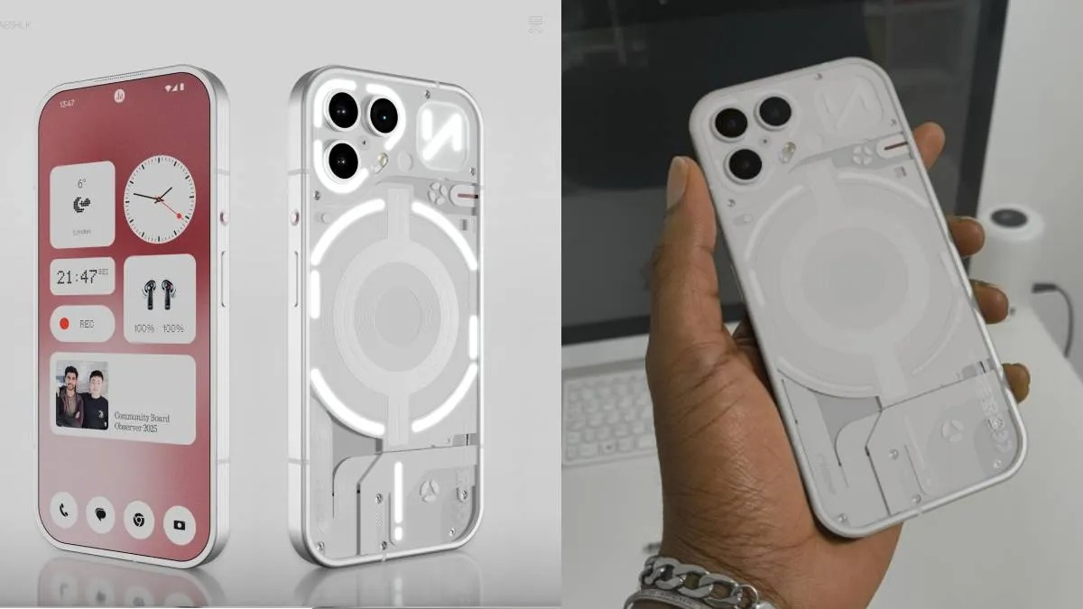 Nothing Phone 3 Set to Launch with AI-Powered Features and Major Hardware Upgrades