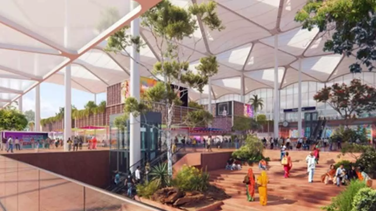 Noida Airport Set to Commence Commercial Flights Post-Diwali, Boosting NCR’s Aviation Connectivity