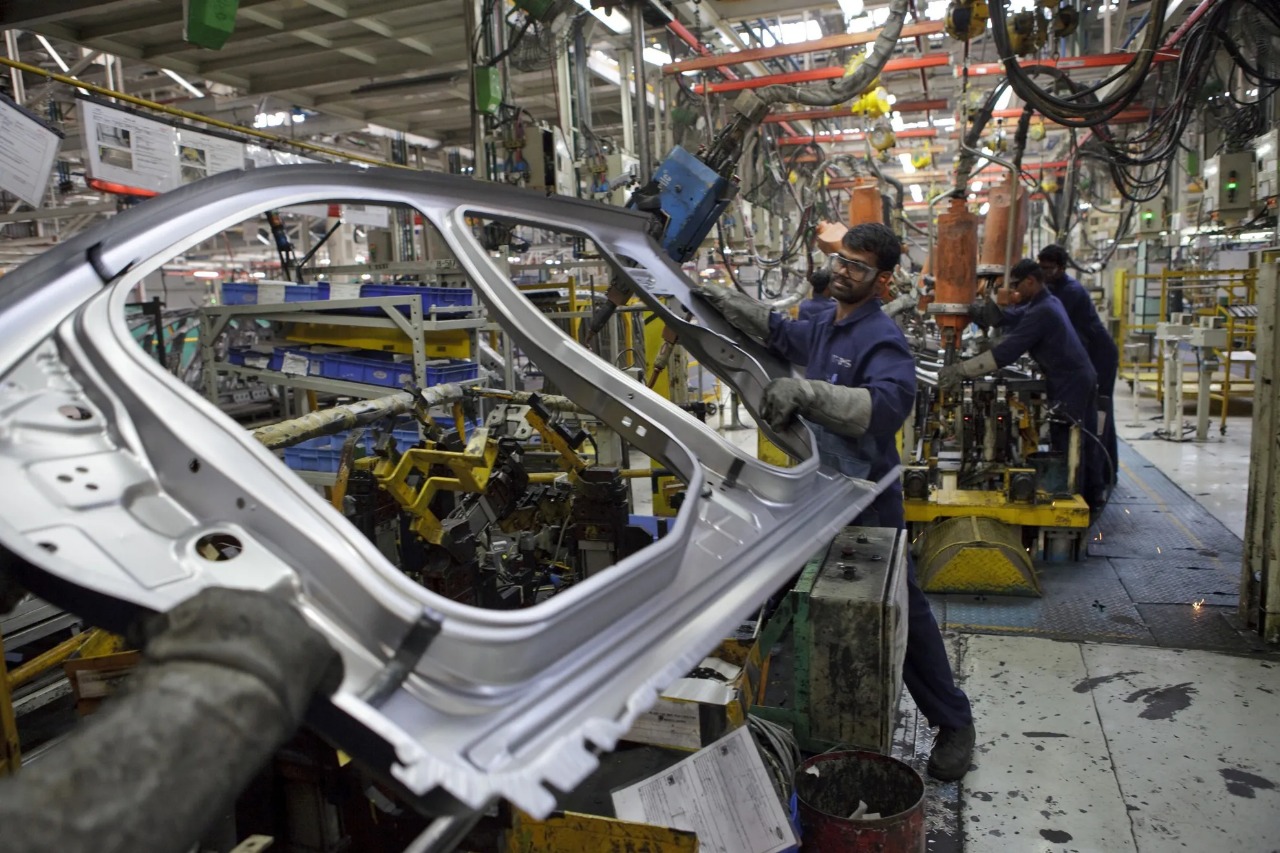 Ford Returns To India With $370 Million Engine Manufacturing Investment
