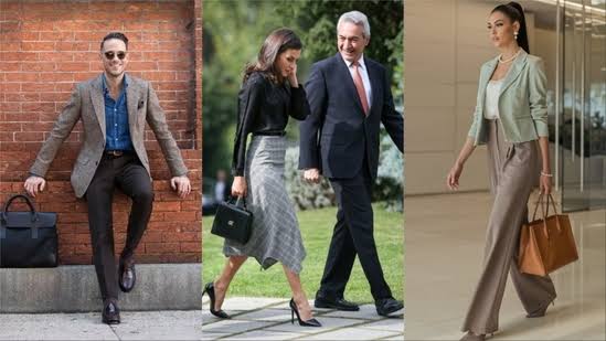 Outshine the Ordinary: Nail Your Office Look and Boost Your Corporate Image