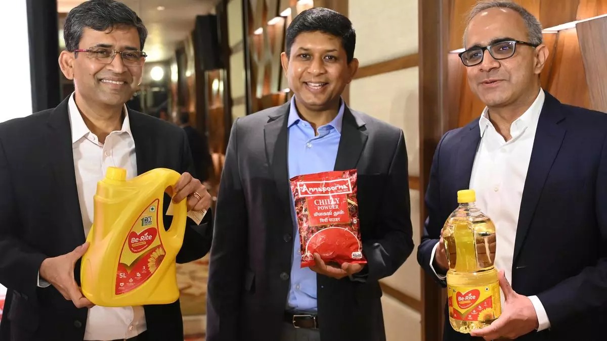 Gemini Edibles & Fats and Sree Annapoorna Foods Announce Strategic Joint Venture