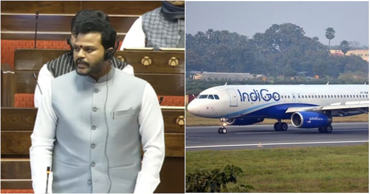 Routes Reduced: IndiGo Hit By Ministry’s Tougher Curtailment Call
