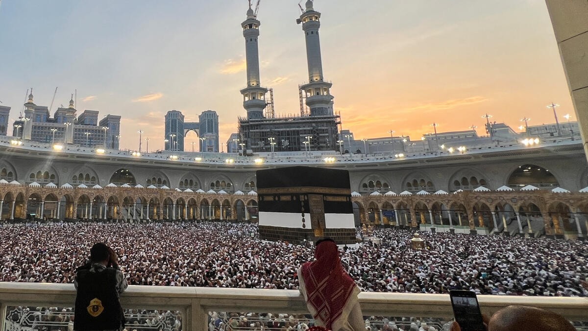 India Secures 1,75,025 Pilgrim Quota for Haj 2026 in Bilateral Agreement with Saudi Arabia
