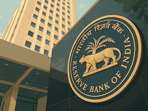 RBI to Conduct ₹1.25 Lakh Crore Variable Rate Repo Auction Under LAF