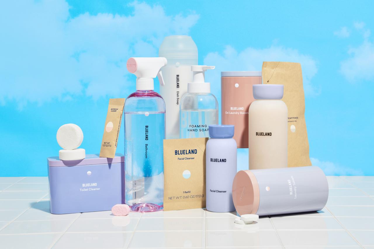 WOW STORY OF THE DAY: From Shark Tank Rejection to Eco Unicorn: How Blueland Made Cleaning Revolutionary — One Tablet at a Time