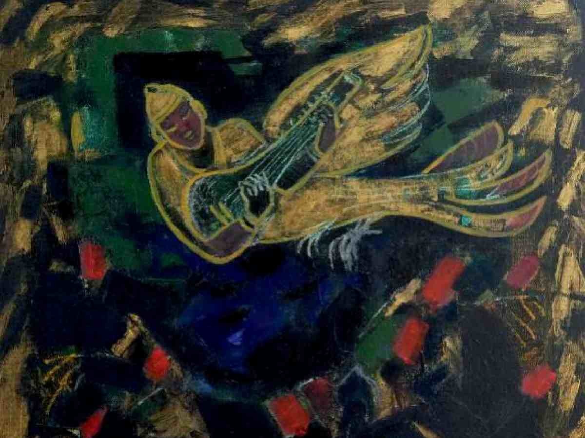 Nature's Palette: Rekha Hebbar Rao's Art Speaks Through Colours