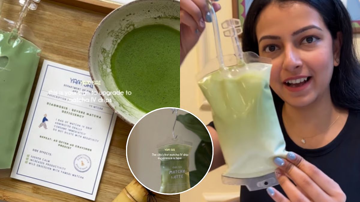 Bandra’s Bold Brew: Mumbai’s First IV‑Drip Matcha Latte Becomes the City’s Newest Viral Sensation