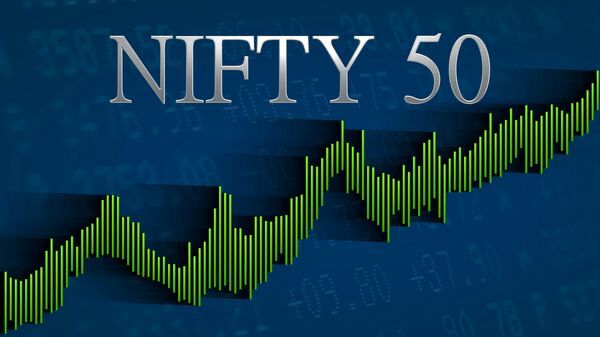 Nifty 50 Inches Upward: Indian Benchmark Index Gains 0.25% Amid Mixed Sectoral Signals