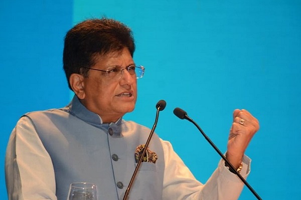 Goyal Urges Stronger India-Singapore Economic, Investment Ties