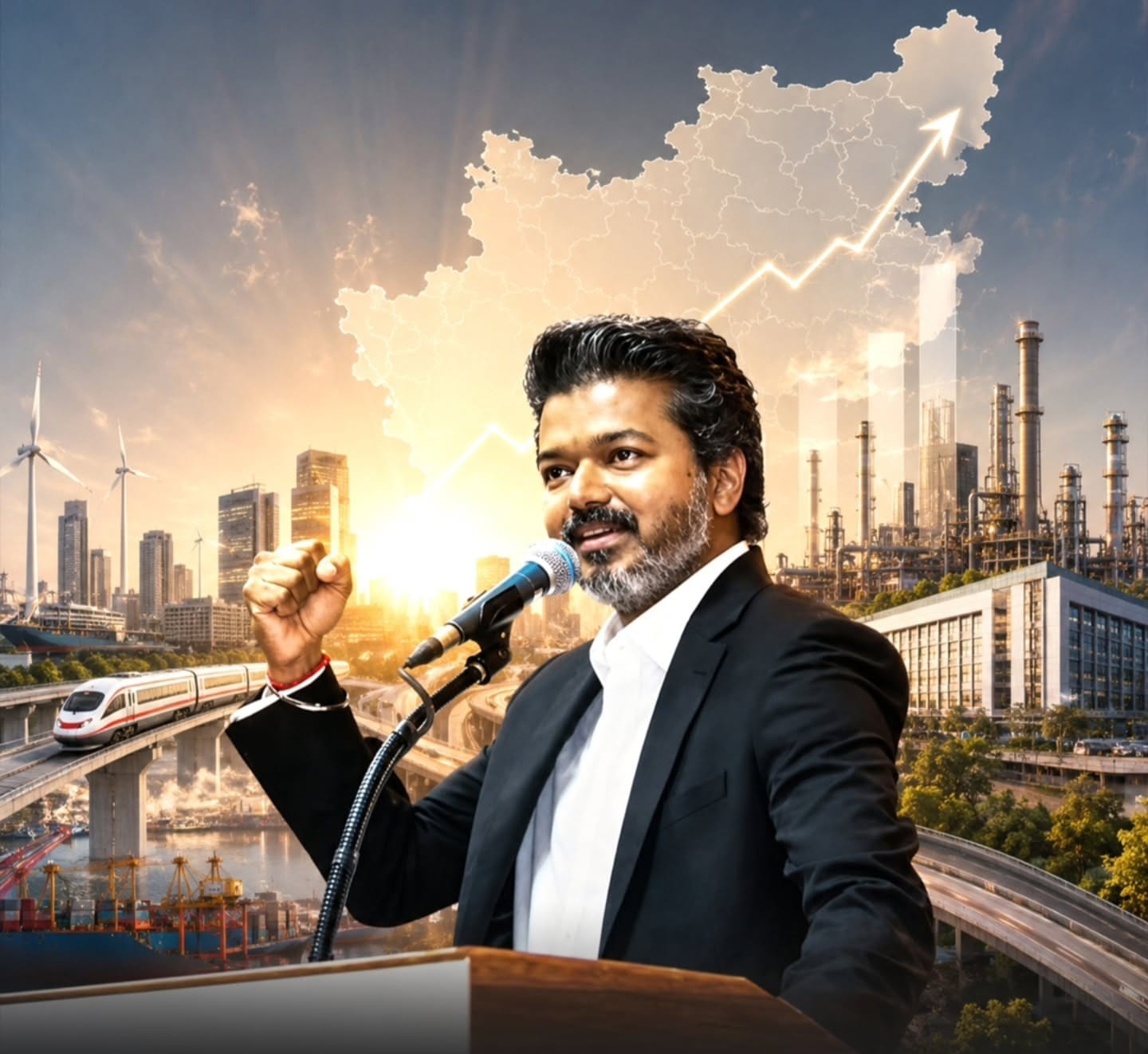 Tamil Nadu Accelerates Investment Drive with ₹15,000-Crore Pacts, 31,000 Employment Opportunities