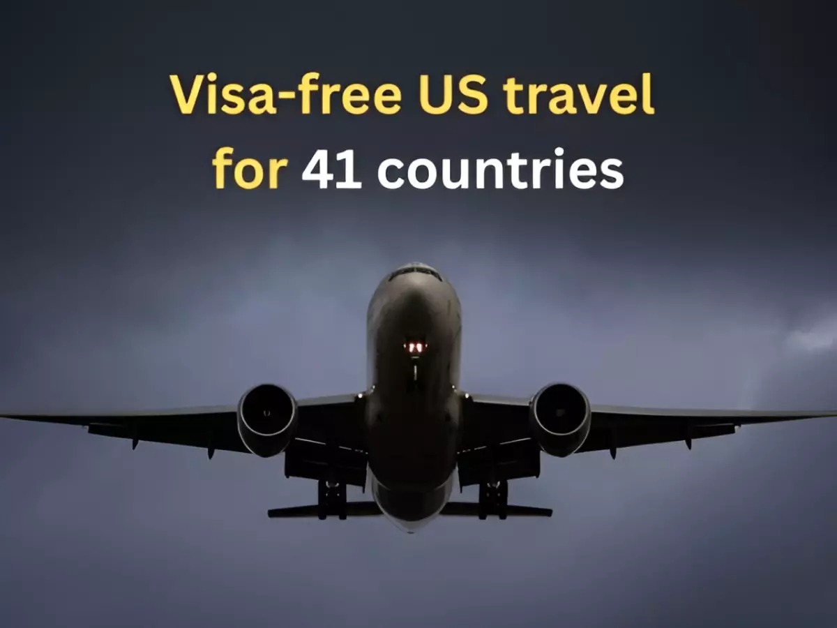 Borderless Bliss: US Extends Visa-Free Travel to 41 Destinations