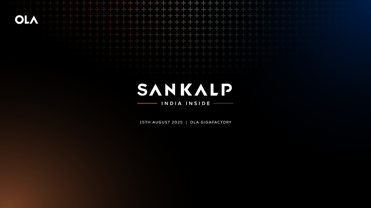 Ola Electric’s Sankalp 2025: A Bold Leap Into AI-Driven Mobility and Sporty EVs