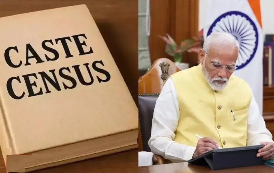 Modi’s Bold Move: Caste Census to Reshape India’s Social Landscape