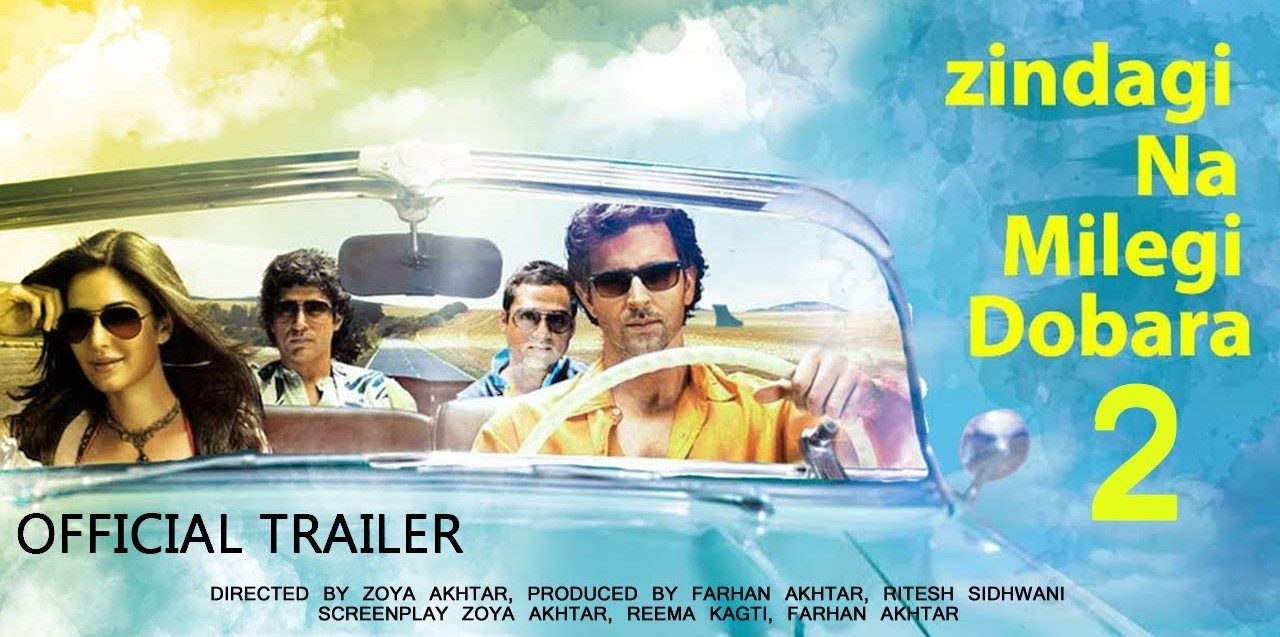 'The Three Musketeers' Reunite: ZNMD 2 Teaser Sends Fans Into Frenzy