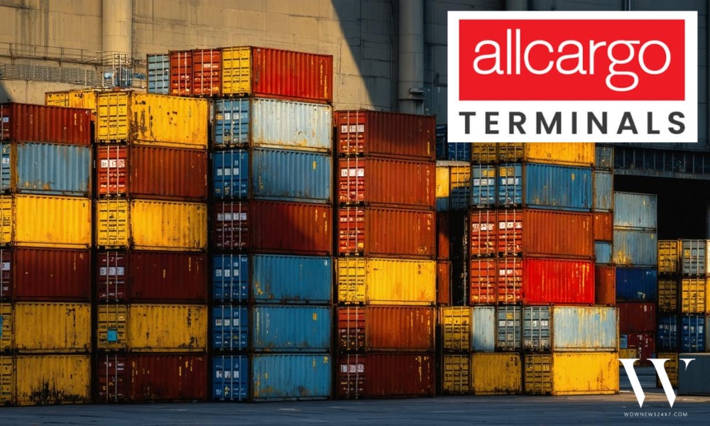Allcargo Terminals Volumes Rise 4% YoY in June 2026