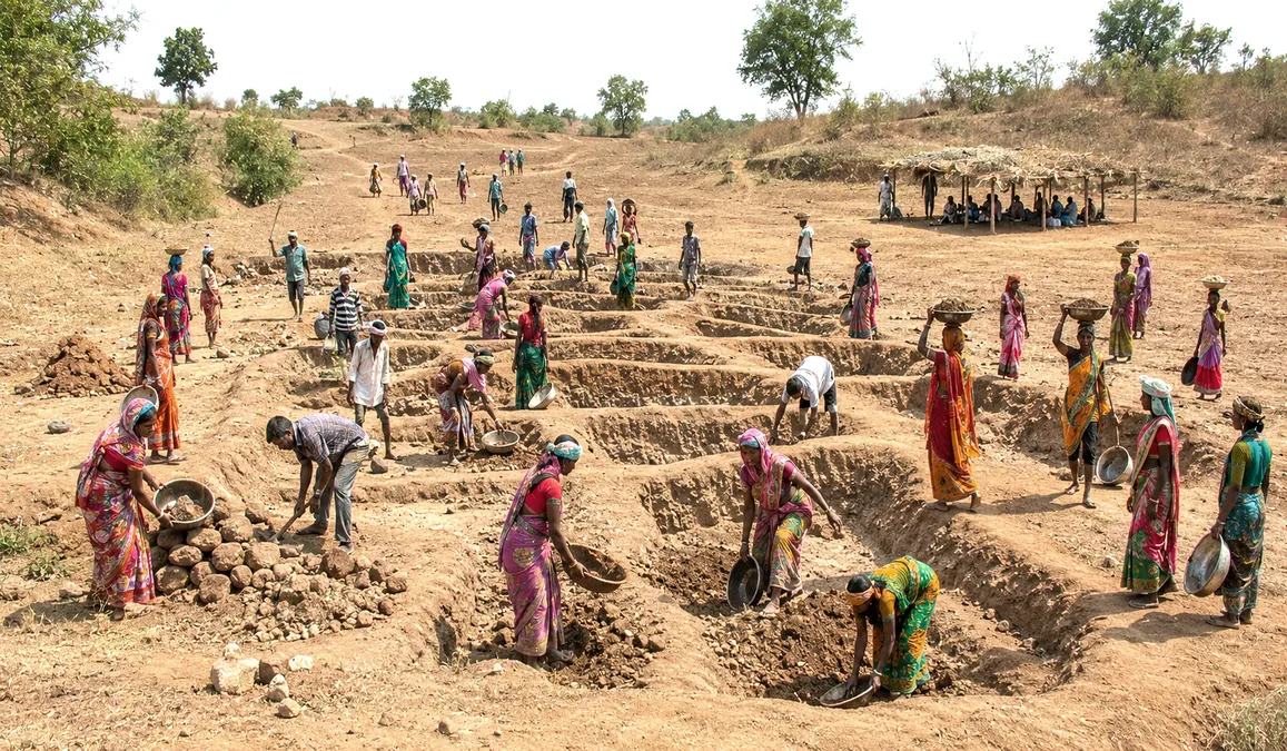 Odisha to Execute Enhanced Rural Work Guarantee from July 1