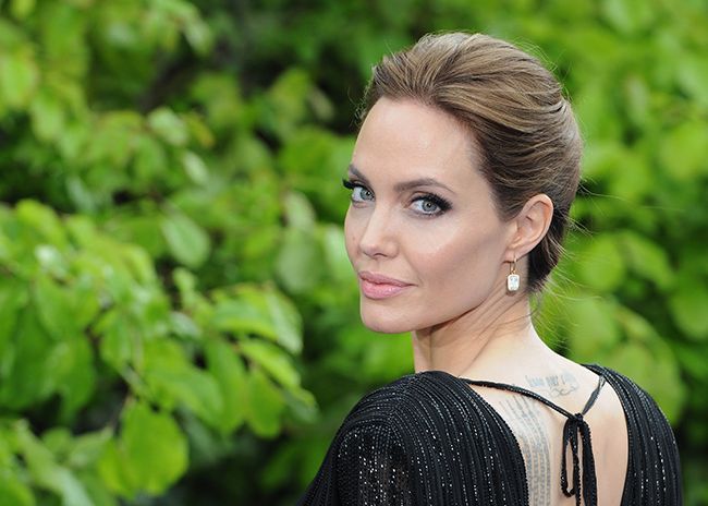 Angelina Jolie Hits the Spotlight: A Star-Studded Milestone Birthday Unveiled!