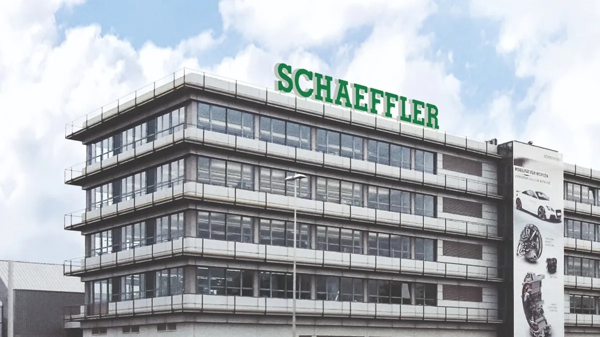 Schaeffler’s Winning Streak: Q1 Results Reveal a Thrilling Growth Trajectory