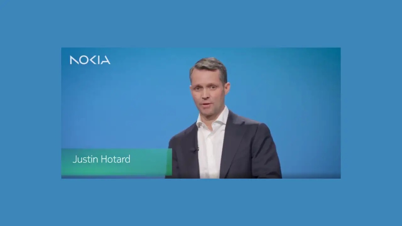 Nokia's AI Gambit: Intel's Justin Hotard to Take the Helm