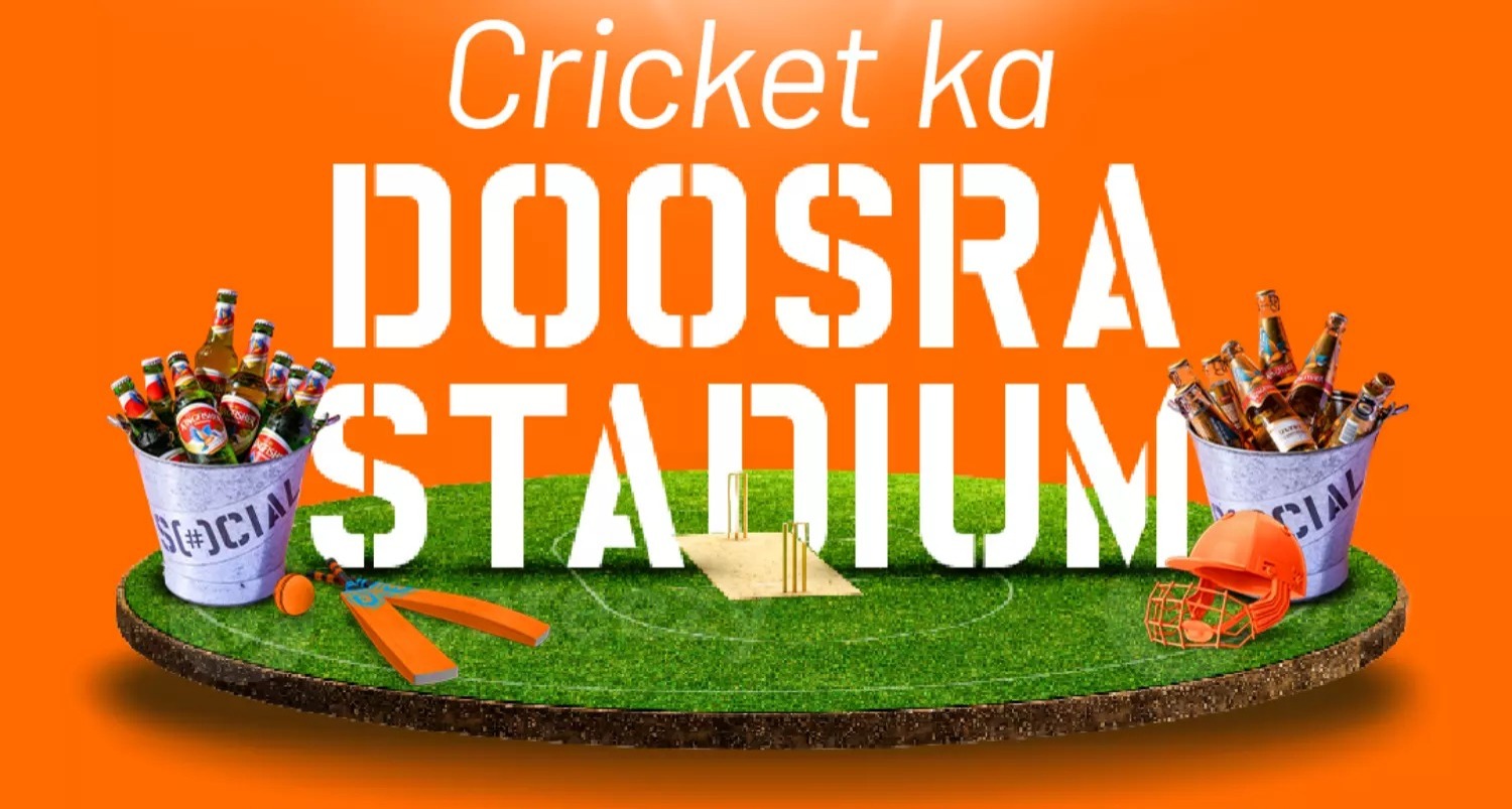 SOCIAL Brings Back DoosraStadium Experience, Offering Live Screenings and Fan Engagement During ICC T20 World Cup 2026