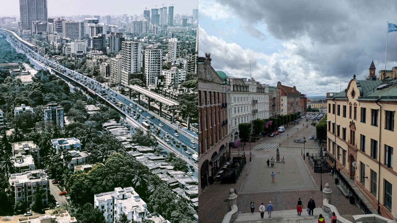 Work-Life Balance in Europe vs India: Techie’s Viral Take Sparks Debate
