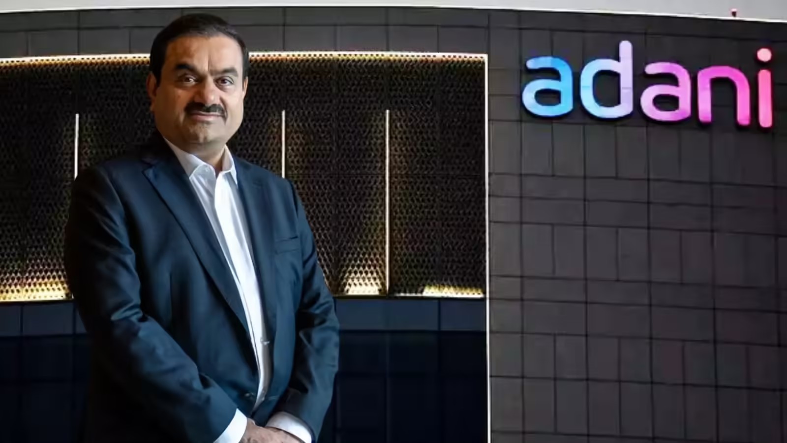 Adani Flagship Launches $1 Billion Share Sale Via Institutional Placement